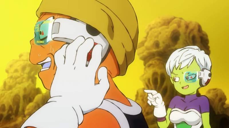 Illustration for article titled Dragon Ball Super: Broly is a triumphant and tragic revamping of one of the franchise's most divisive characters
